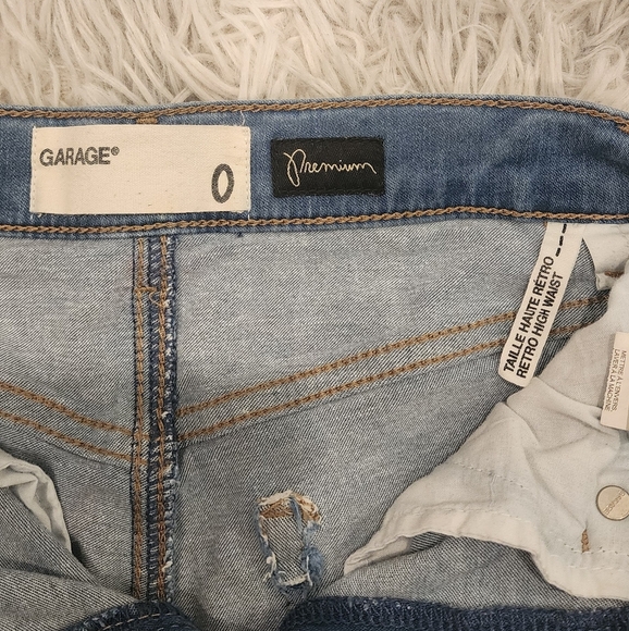 Garage shorts - Picture 3 of 4